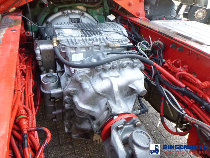 Volvo FM16 600 6x4 Euro 5 chassis + Retarder в лизинг Volvo FM16 600 6x4 Euro 5 chassis + Retarder: фото 12