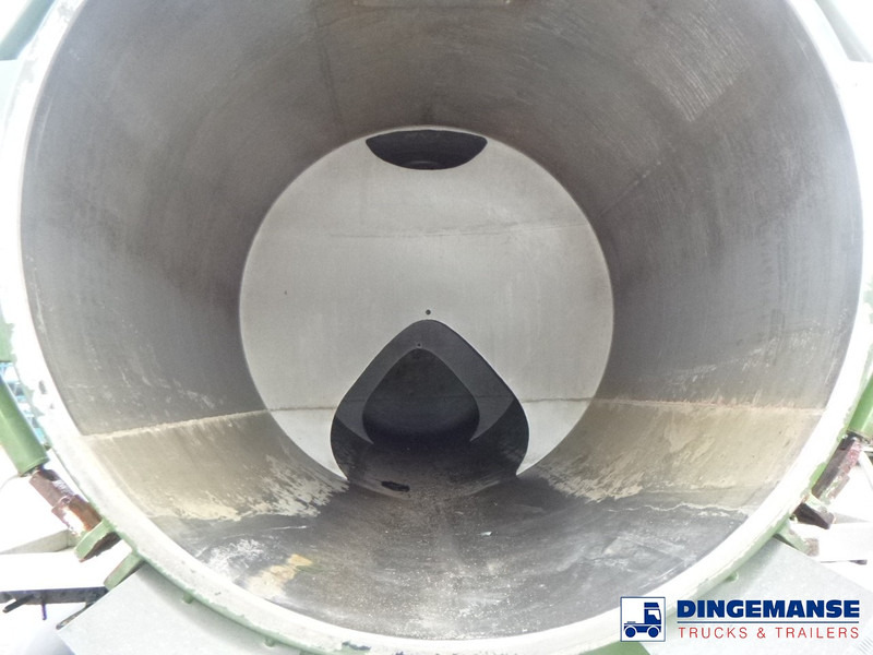 Volvo FM7 290 6X4 RHD vacuum tank 13.7 m3 в лизинг Volvo FM7 290 6X4 RHD vacuum tank 13.7 m3: фото 18