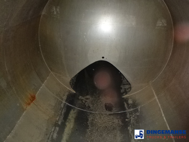 Volvo FM7 290 6X4 RHD vacuum tank 13.7 m3 в лизинг Volvo FM7 290 6X4 RHD vacuum tank 13.7 m3: фото 19