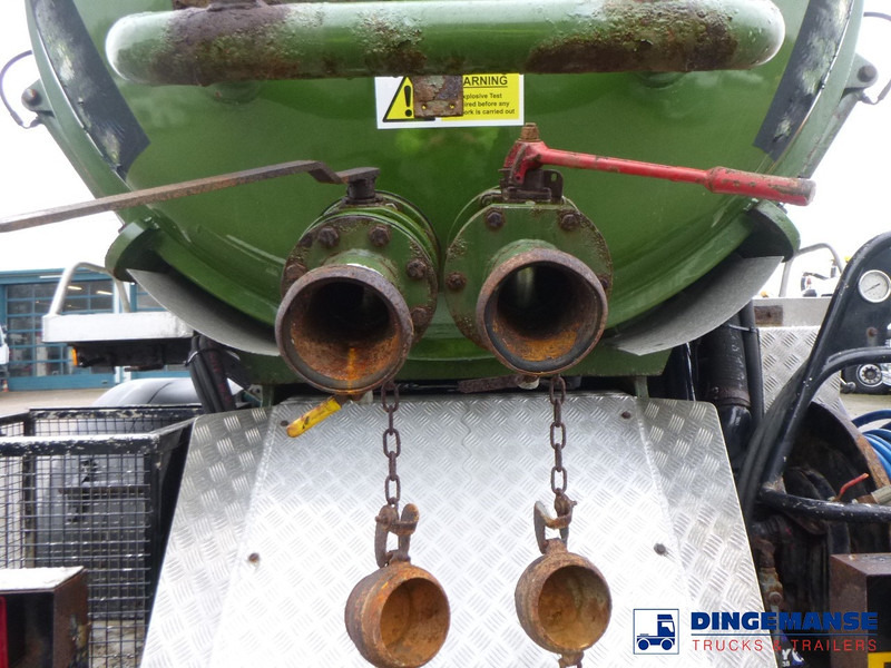 Volvo FM7 290 6X4 RHD vacuum tank 13.7 m3 в лизинг Volvo FM7 290 6X4 RHD vacuum tank 13.7 m3: фото 10