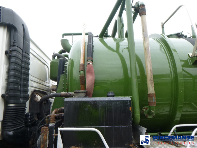 Volvo FM7 290 6X4 RHD vacuum tank 13.7 m3 в лизинг Volvo FM7 290 6X4 RHD vacuum tank 13.7 m3: фото 8
