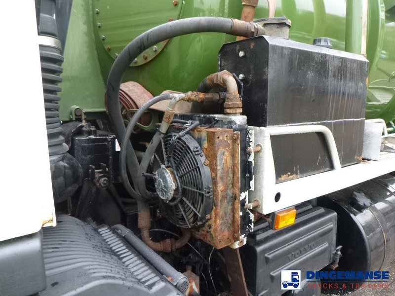 Volvo FM7 290 6X4 RHD vacuum tank 13.7 m3 в лизинг Volvo FM7 290 6X4 RHD vacuum tank 13.7 m3: фото 14