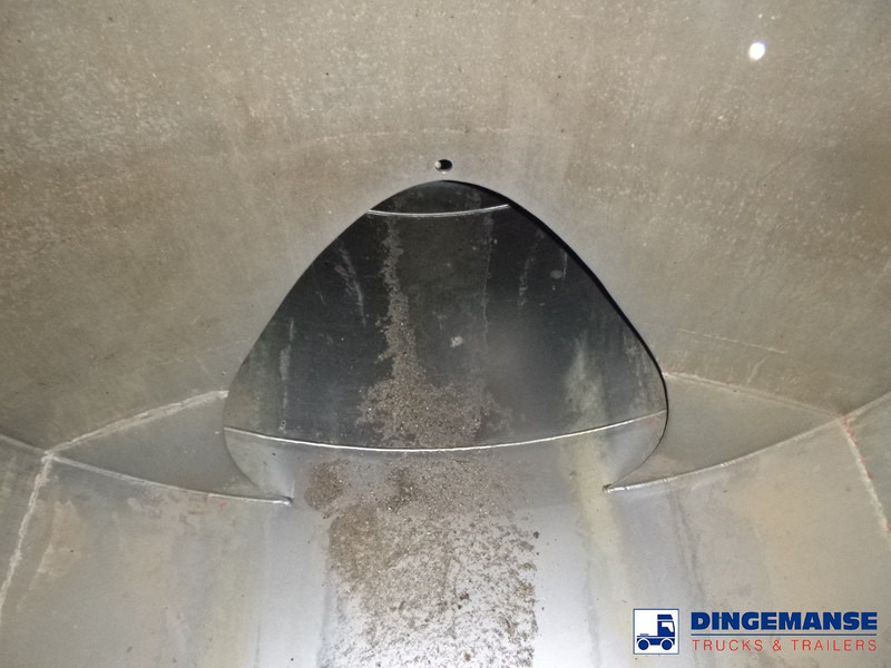 Volvo FM7 290 6X4 RHD vacuum tank 13.7 m3 в лизинг Volvo FM7 290 6X4 RHD vacuum tank 13.7 m3: фото 20