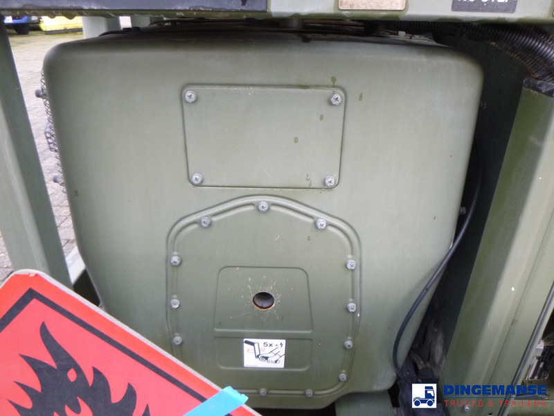 Резервуар для хранения WEW (Westerwälder Eisenwerk) Fuel (kerosene, diesel) tank container 20 ft. inox 10 m3 / 1 comp + pump: фото 16