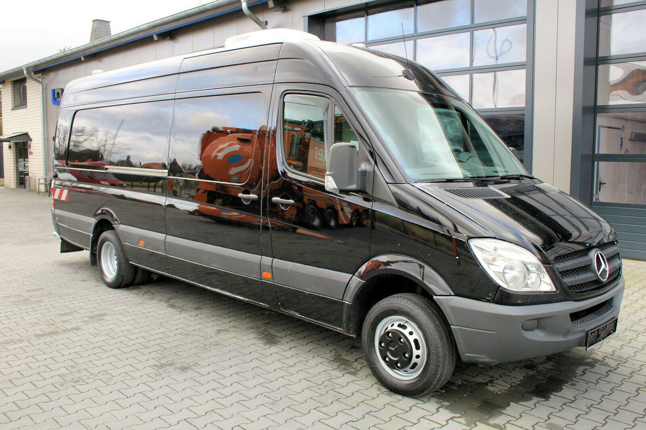 Mercedes-Benz 515 CDI 4x2 IBAK TV-Satelliten Kamera Rohr-Kanal - Ассенизатор: фото 1 Mercedes-Benz 515 CDI 4x2 IBAK TV-Satelliten Kamera Rohr-Kanal - Ассенизатор: фото 1