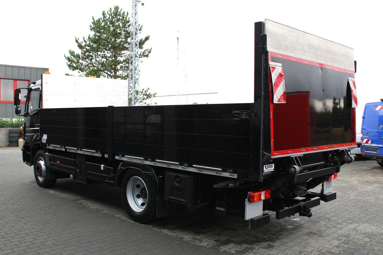 Mercedes-Benz Atego 1527 4x2 Pritsche + Ladebordwand - Малотоннажный бортовой грузовик: фото 3 Mercedes-Benz Atego 1527 4x2 Pritsche + Ladebordwand - Малотоннажный бортовой грузовик: фото 3