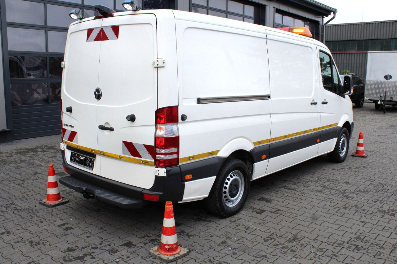 Mercedes-Benz Sprinter 316 CDI + Leistikow 1m³ HD-Spüler 3,5t - Ассенизатор: фото 4 Mercedes-Benz Sprinter 316 CDI + Leistikow 1m³ HD-Spüler 3,5t - Ассенизатор: фото 4