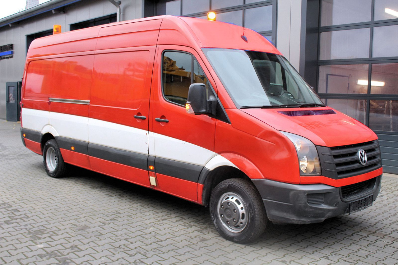 Volkswagen Crafter 2.0TDI KaRo 1m³ HD-Spüler+IPEK TV-Kamera - Ассенизатор: фото 2 Volkswagen Crafter 2.0TDI KaRo 1m³ HD-Spüler+IPEK TV-Kamera - Ассенизатор: фото 2
