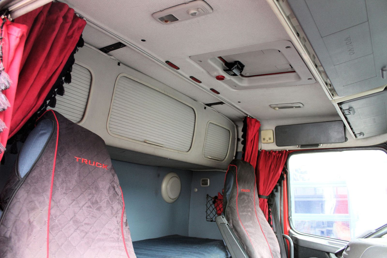 Грузовик бортовой/ Платформа, Автоманипулятор Volvo FM 480 8x2 Pritsche + FASSI F800XP Kran 6x: фото 20