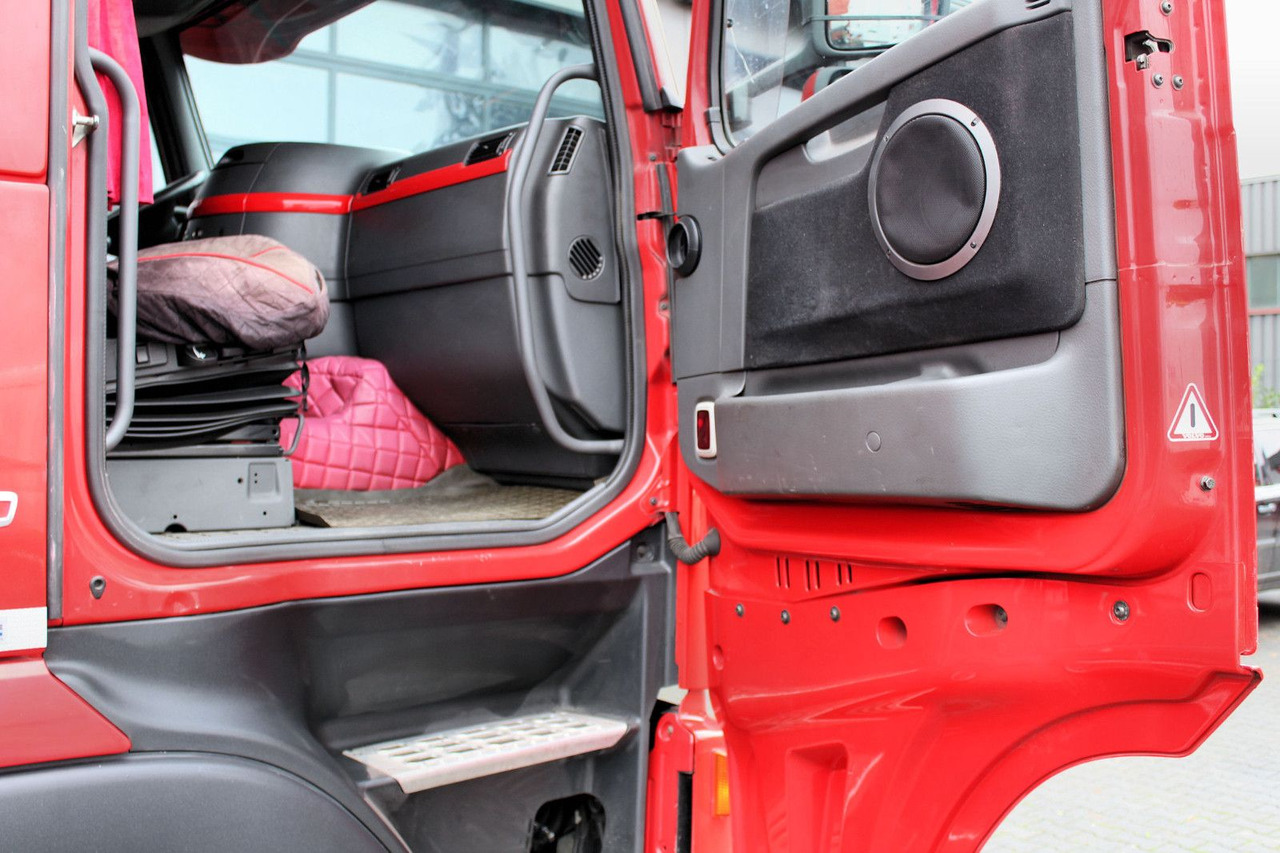 Грузовик бортовой/ Платформа, Автоманипулятор Volvo FM 480 8x2 Pritsche + FASSI F800XP Kran 6x: фото 19