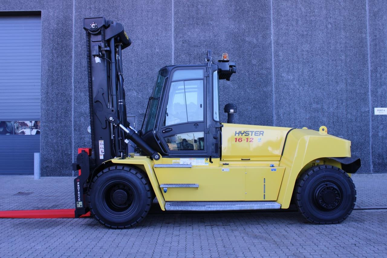 Hyster H16.00XM-12 - Дизельный погрузчик: фото 1 Hyster H16.00XM-12 - Дизельный погрузчик: фото 1