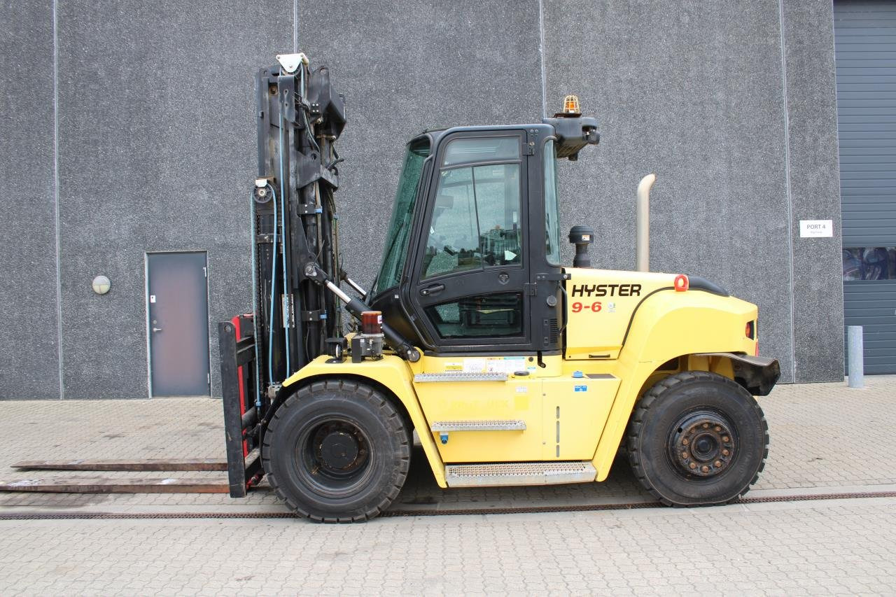 Hyster HYSTER H9.00XM-6 - Дизельный погрузчик: фото 1 Hyster HYSTER H9.00XM-6 - Дизельный погрузчик: фото 1