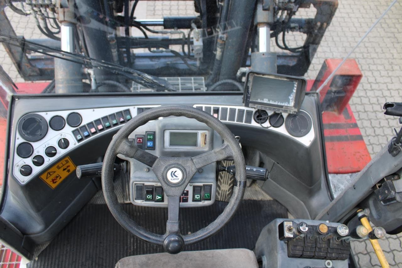 Kalmar DCE120-6 - Дизельный погрузчик: фото 4 Kalmar DCE120-6 - Дизельный погрузчик: фото 4