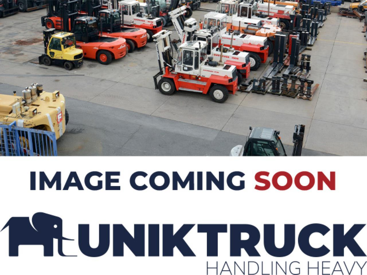 Kalmar DRF100-52S6 - Ричстакер: фото 1 Kalmar DRF100-52S6 - Ричстакер: фото 1