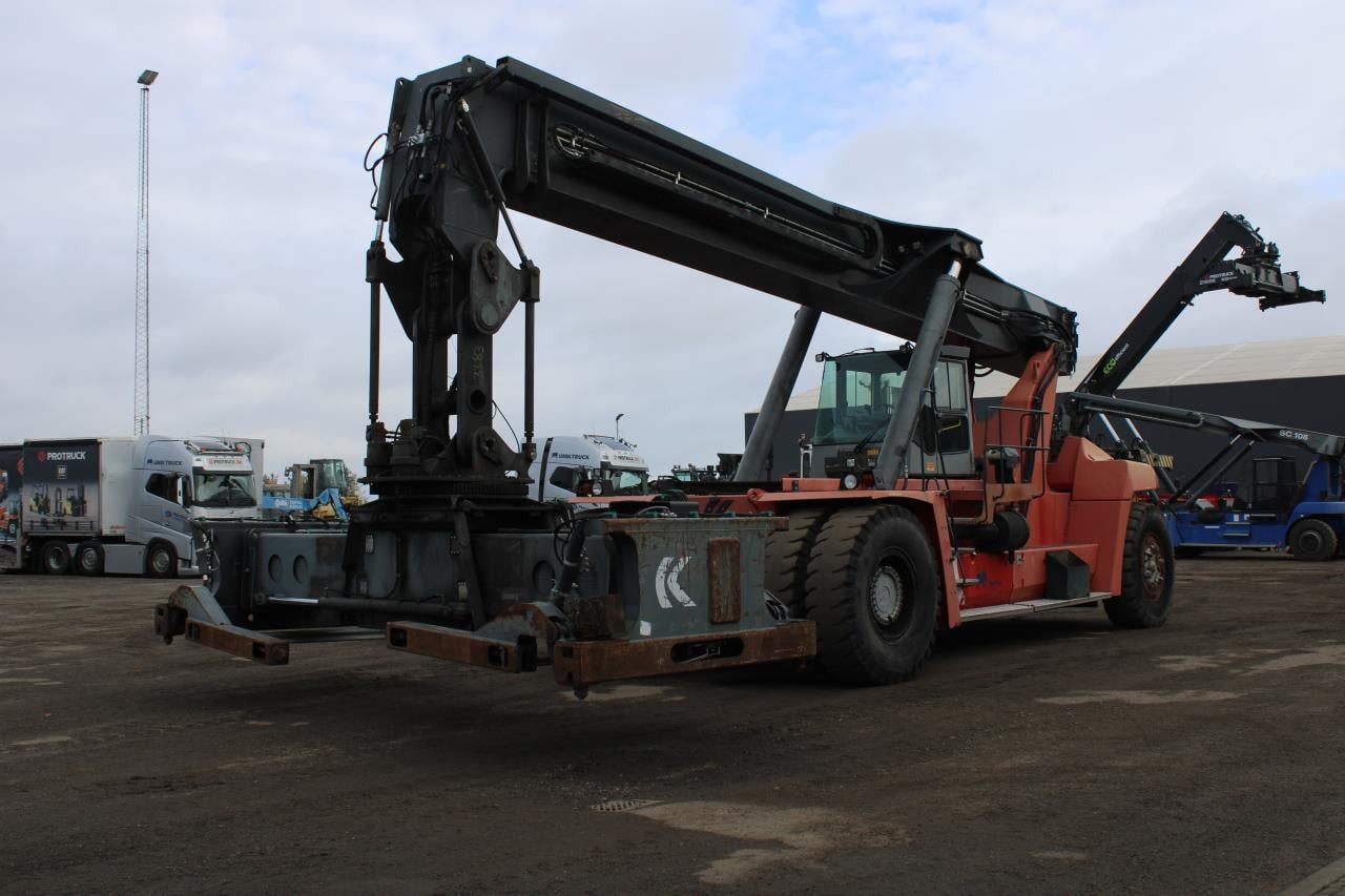 Kalmar DRF450-75S6XS - Ричстакер: фото 2 Kalmar DRF450-75S6XS - Ричстакер: фото 2