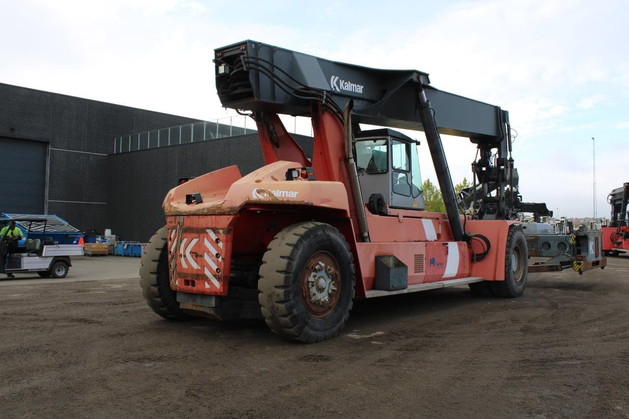 Kalmar DRF450-75S6XS - Ричстакер: фото 3 Kalmar DRF450-75S6XS - Ричстакер: фото 3