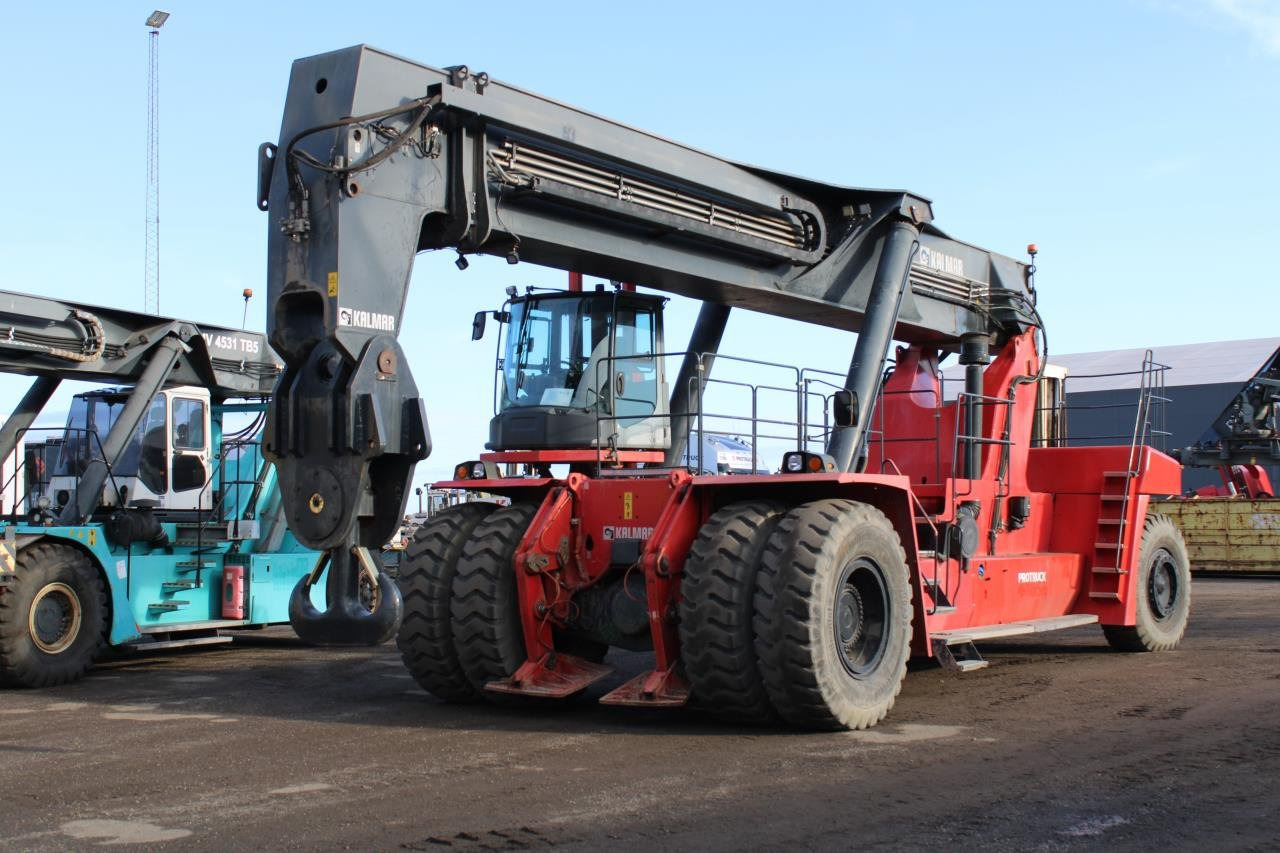Kalmar DRG1300-92 SUPER GLO - Ричстакер: фото 2 Kalmar DRG1300-92 SUPER GLO - Ричстакер: фото 2