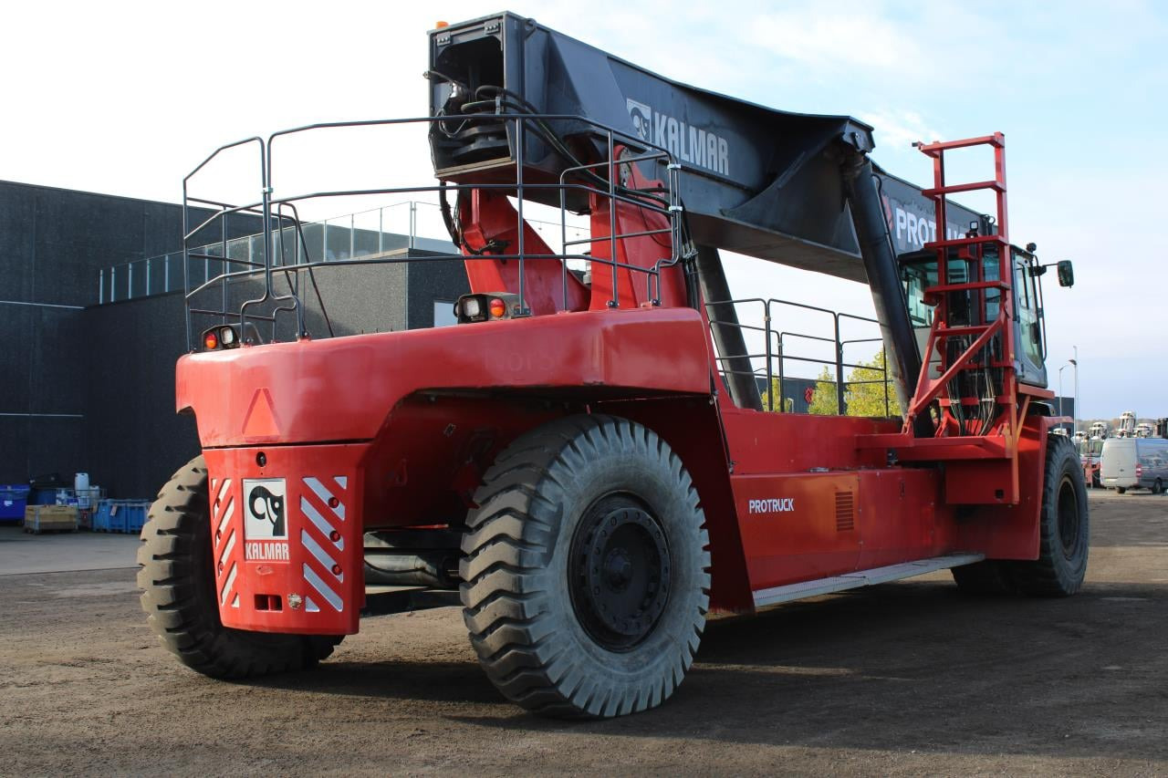 Kalmar DRG1300-92 SUPER GLO - Ричстакер: фото 3 Kalmar DRG1300-92 SUPER GLO - Ричстакер: фото 3