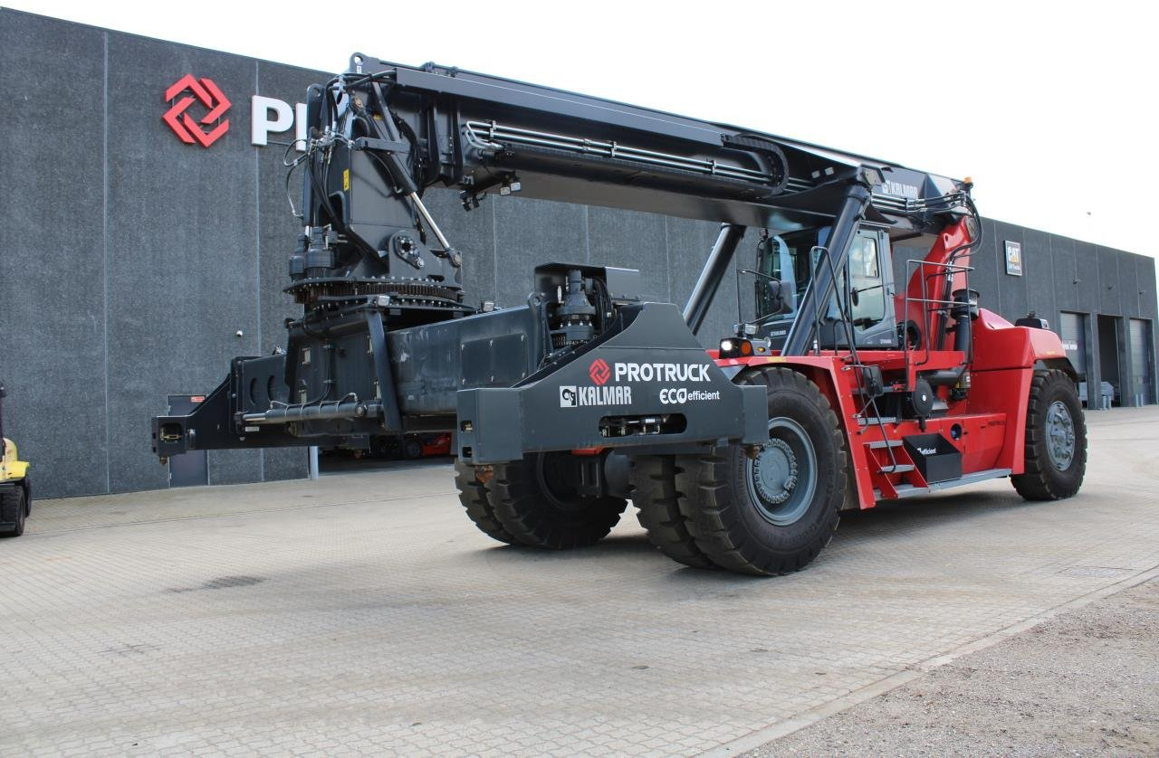 Kalmar DRG450-65S5XE - Ричстакер: фото 2 Kalmar DRG450-65S5XE - Ричстакер: фото 2