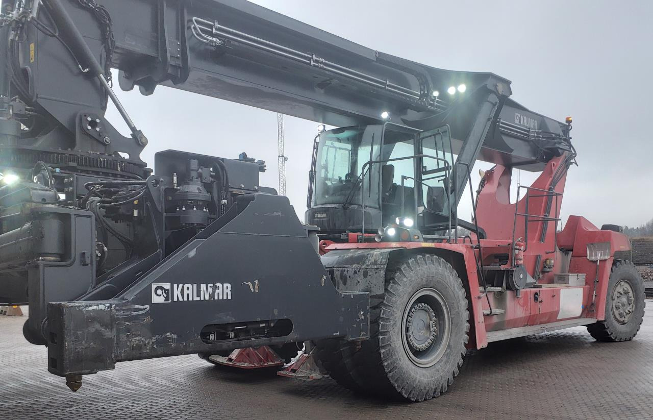 Kalmar DRG450-75C5XS - Ричстакер: фото 1 Kalmar DRG450-75C5XS - Ричстакер: фото 1