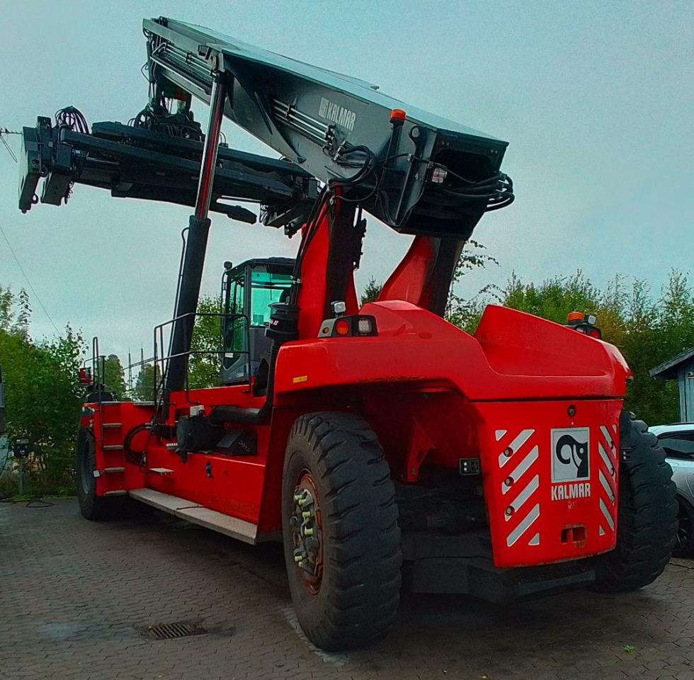 Kalmar DRG450-75C5XS - Ричстакер: фото 3 Kalmar DRG450-75C5XS - Ричстакер: фото 3