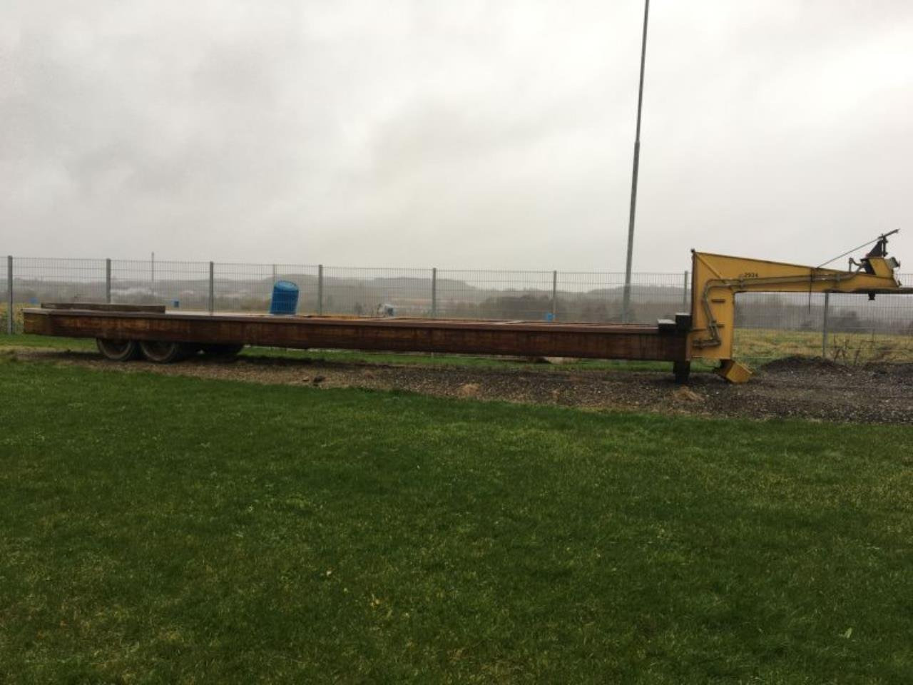 Liftec H40 - Ролл-трейлер: фото 1 Liftec H40 - Ролл-трейлер: фото 1