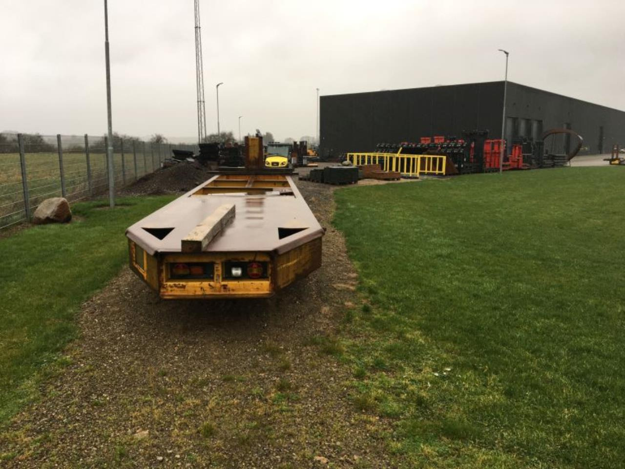 Liftec H40 - Ролл-трейлер: фото 2 Liftec H40 - Ролл-трейлер: фото 2