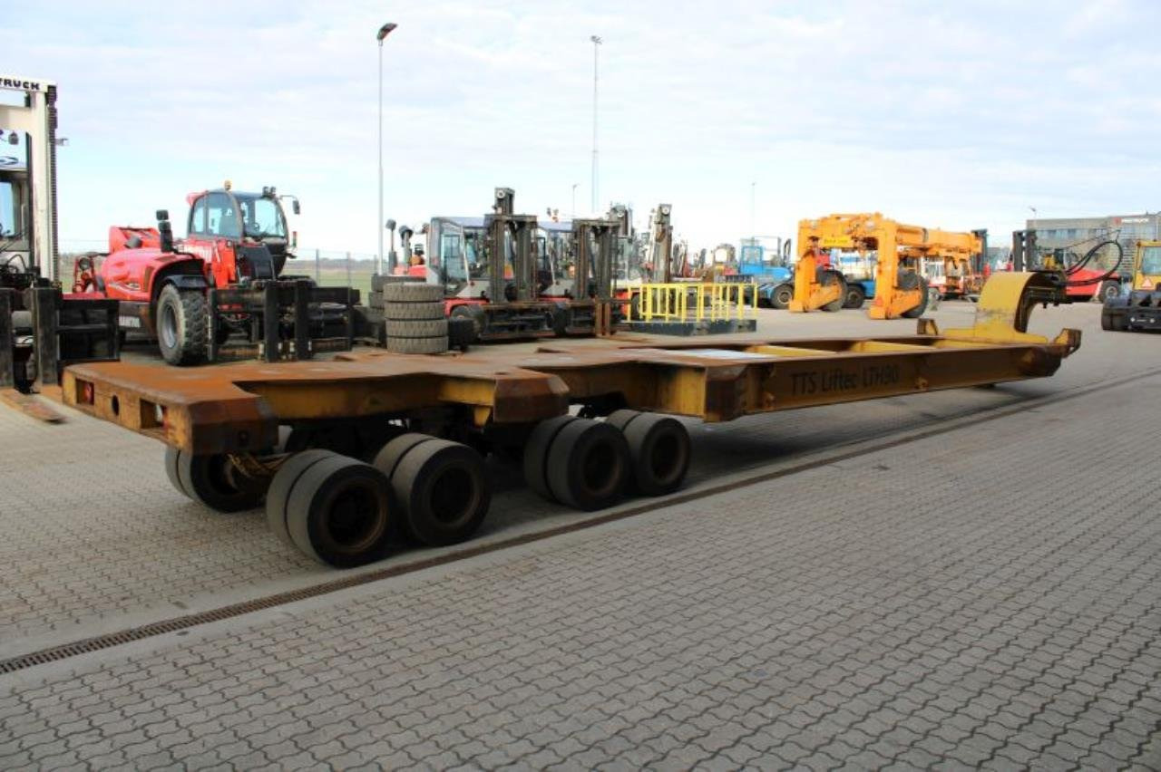 Liftec LTH90 - Ролл-трейлер: фото 2 Liftec LTH90 - Ролл-трейлер: фото 2