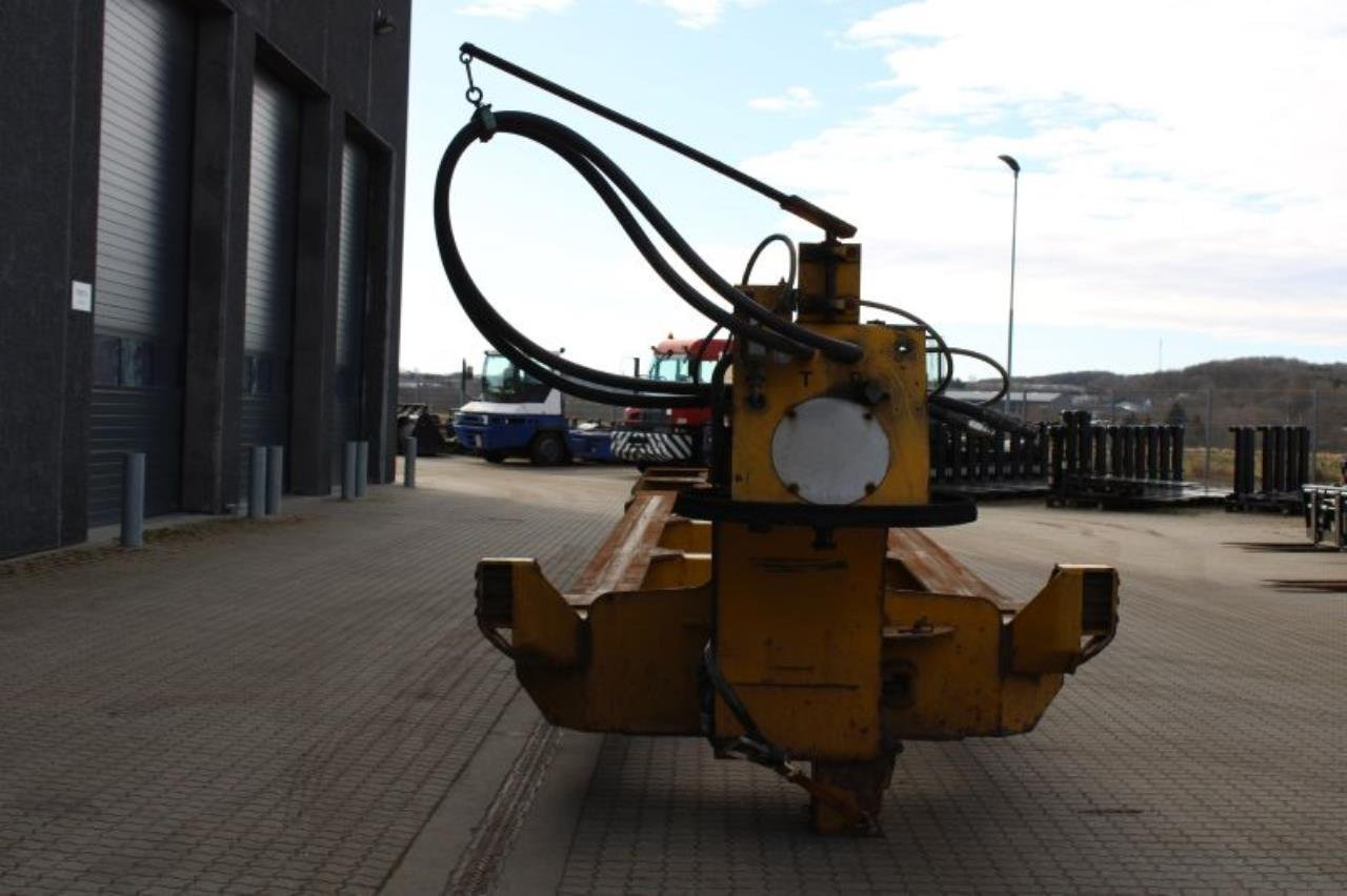 Liftec LTH90 - Ролл-трейлер: фото 4 Liftec LTH90 - Ролл-трейлер: фото 4