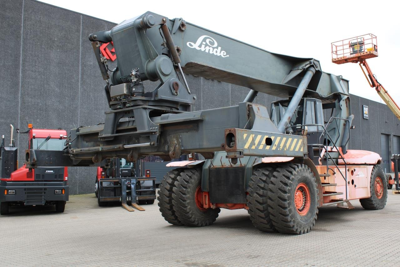 Linde C4531TL - Ричстакер: фото 2 Linde C4531TL - Ричстакер: фото 2
