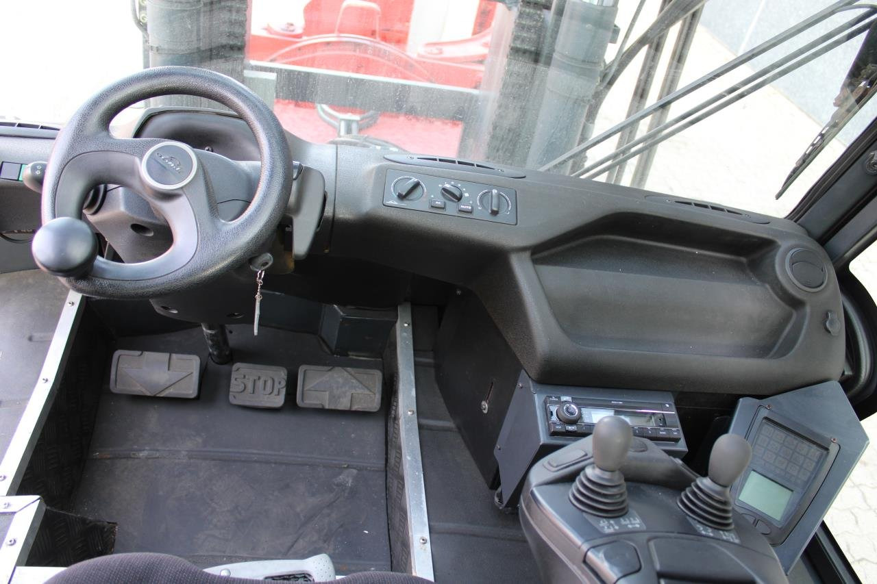 Linde H80 - Дизельный погрузчик: фото 4 Linde H80 - Дизельный погрузчик: фото 4