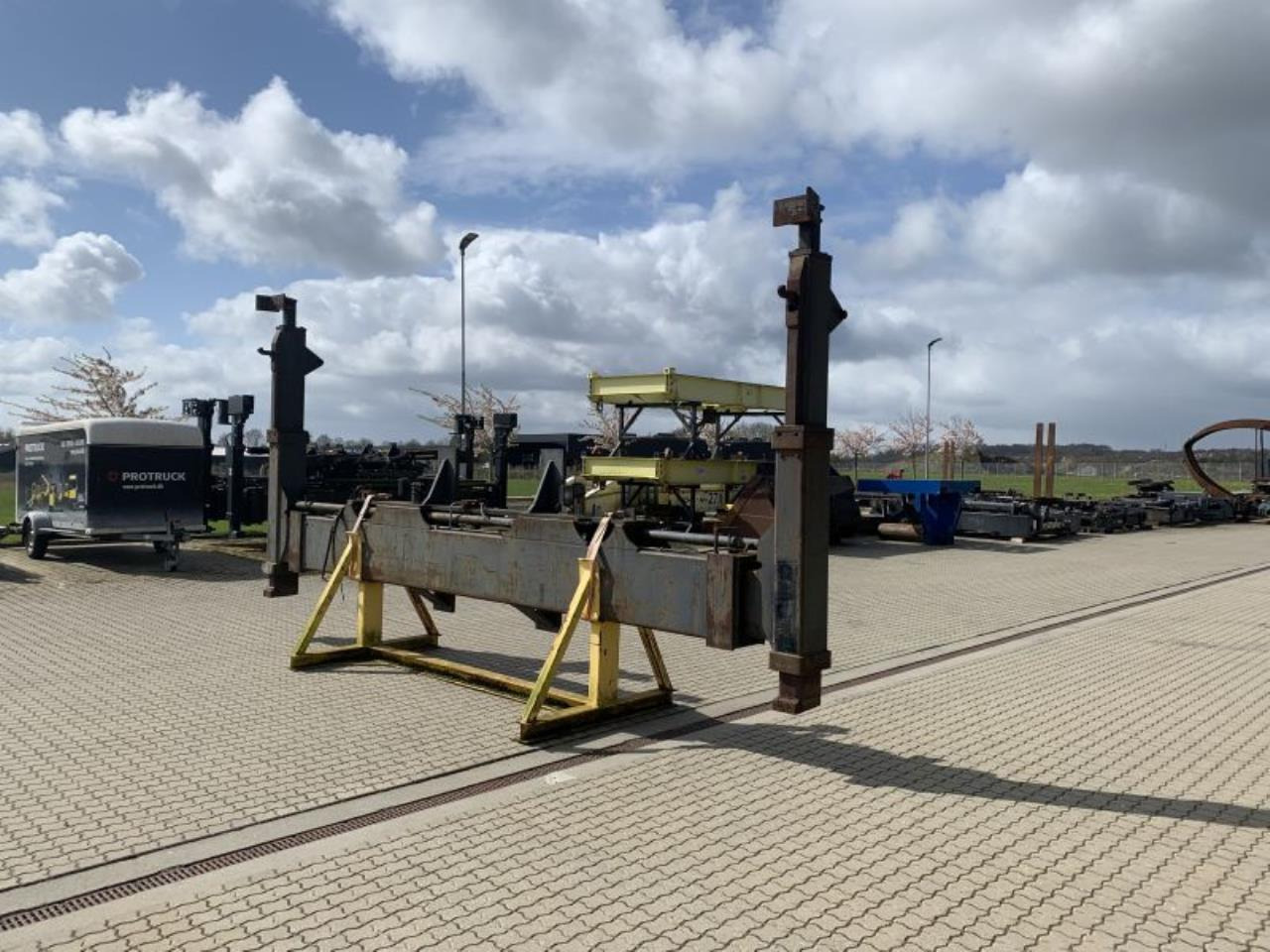 ELME 20"- 40" - Навесное оборудование для Погрузочно-разгрузочной техники: фото 4 ELME 20"- 40" - Навесное оборудование для Погрузочно-разгрузочной техники: фото 4