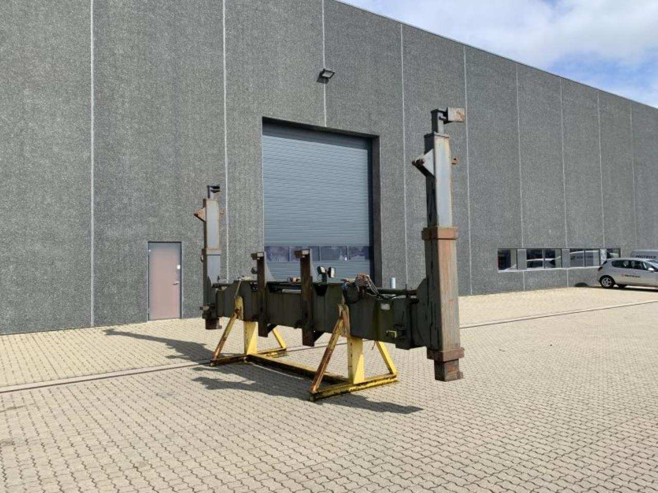 ELME 20"- 40" - Навесное оборудование для Погрузочно-разгрузочной техники: фото 2 ELME 20"- 40" - Навесное оборудование для Погрузочно-разгрузочной техники: фото 2