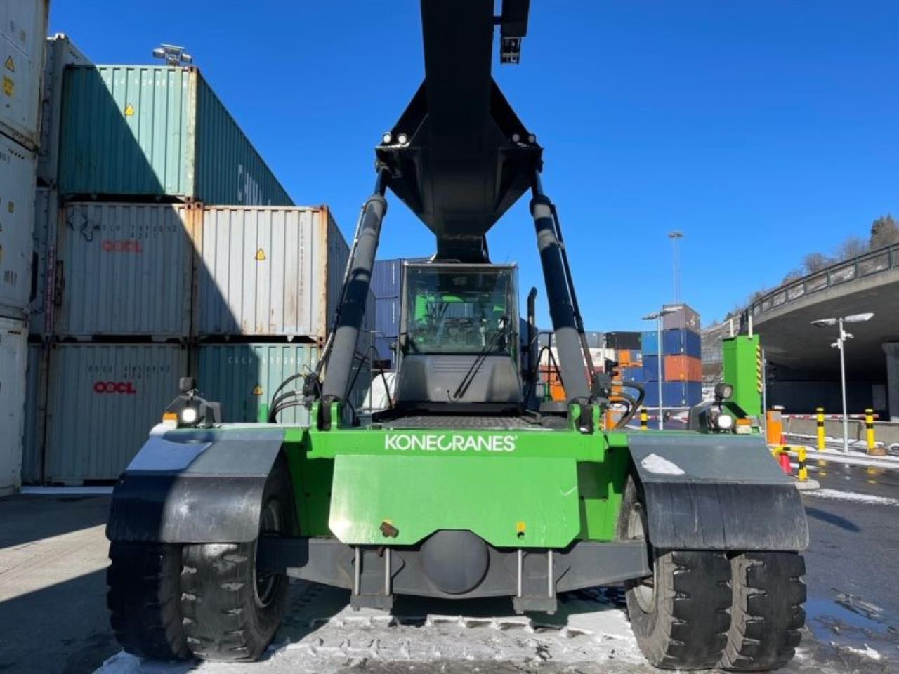 SMV 108 TC6 - Ричстакер: фото 2 SMV 108 TC6 - Ричстакер: фото 2