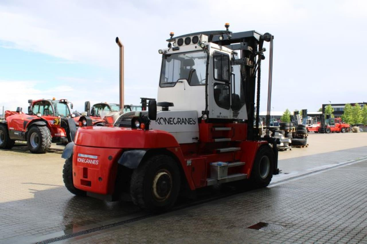 SMV SL16-900B - Дизельный погрузчик: фото 3 SMV SL16-900B - Дизельный погрузчик: фото 3