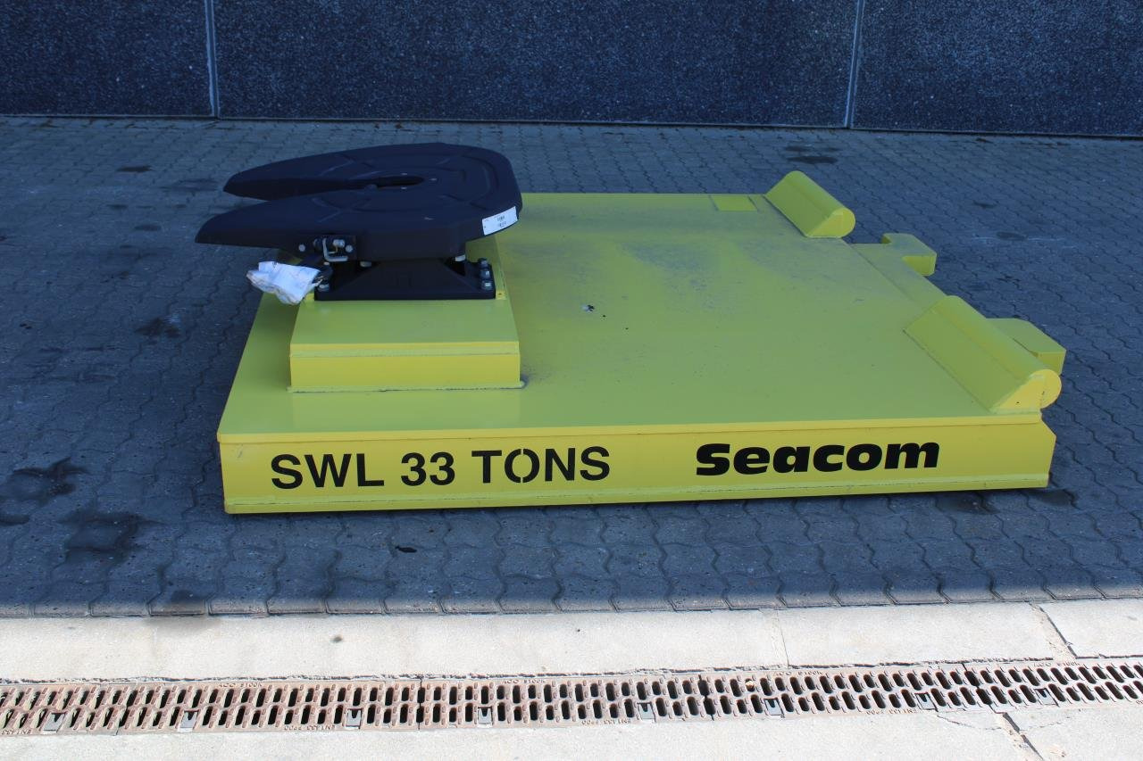 Seacom KONGETAP ADAPTER - Портовая техника: фото 1 Seacom KONGETAP ADAPTER - Портовая техника: фото 1