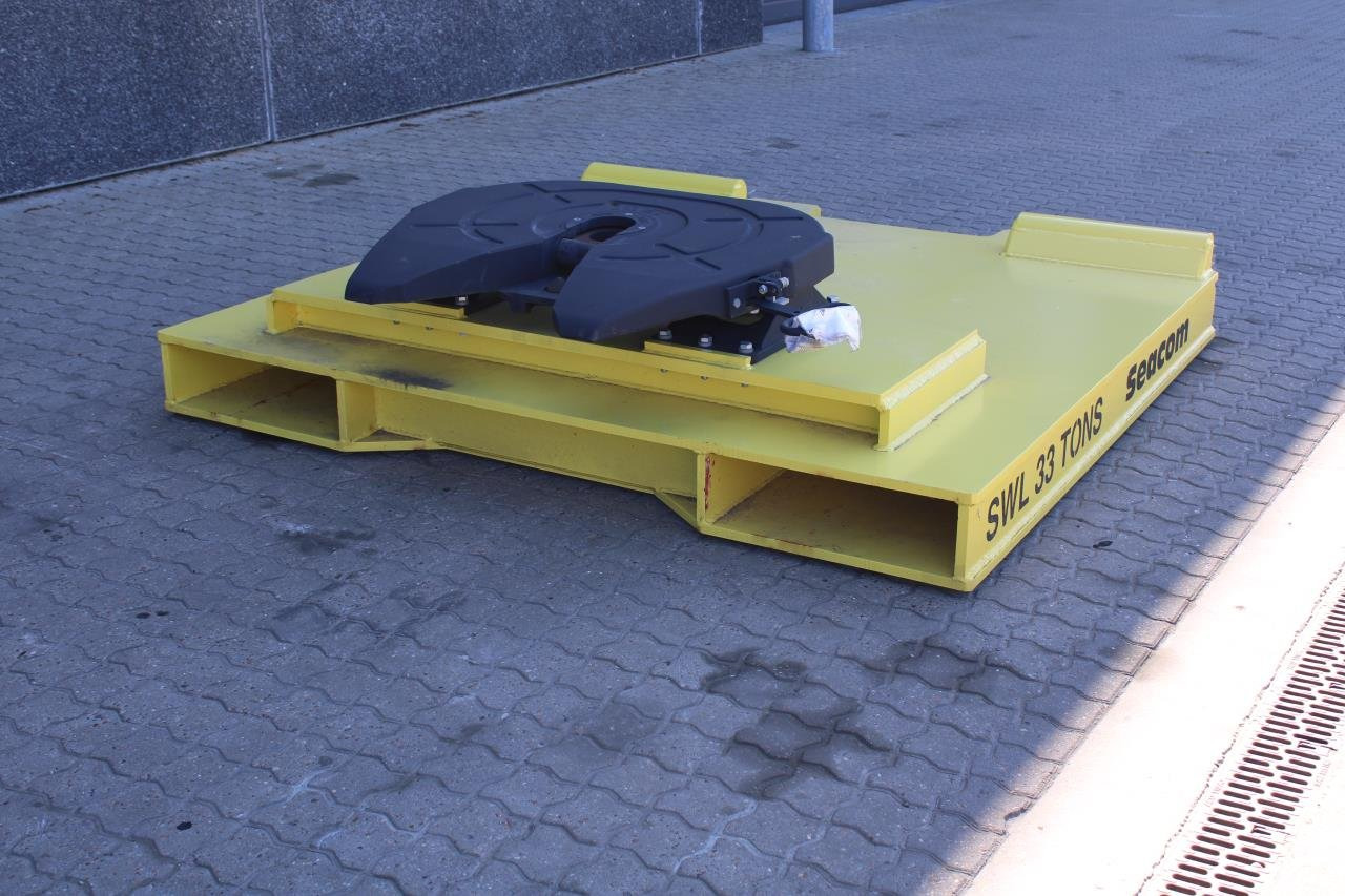 Seacom KONGETAP ADAPTER - Портовая техника: фото 2 Seacom KONGETAP ADAPTER - Портовая техника: фото 2