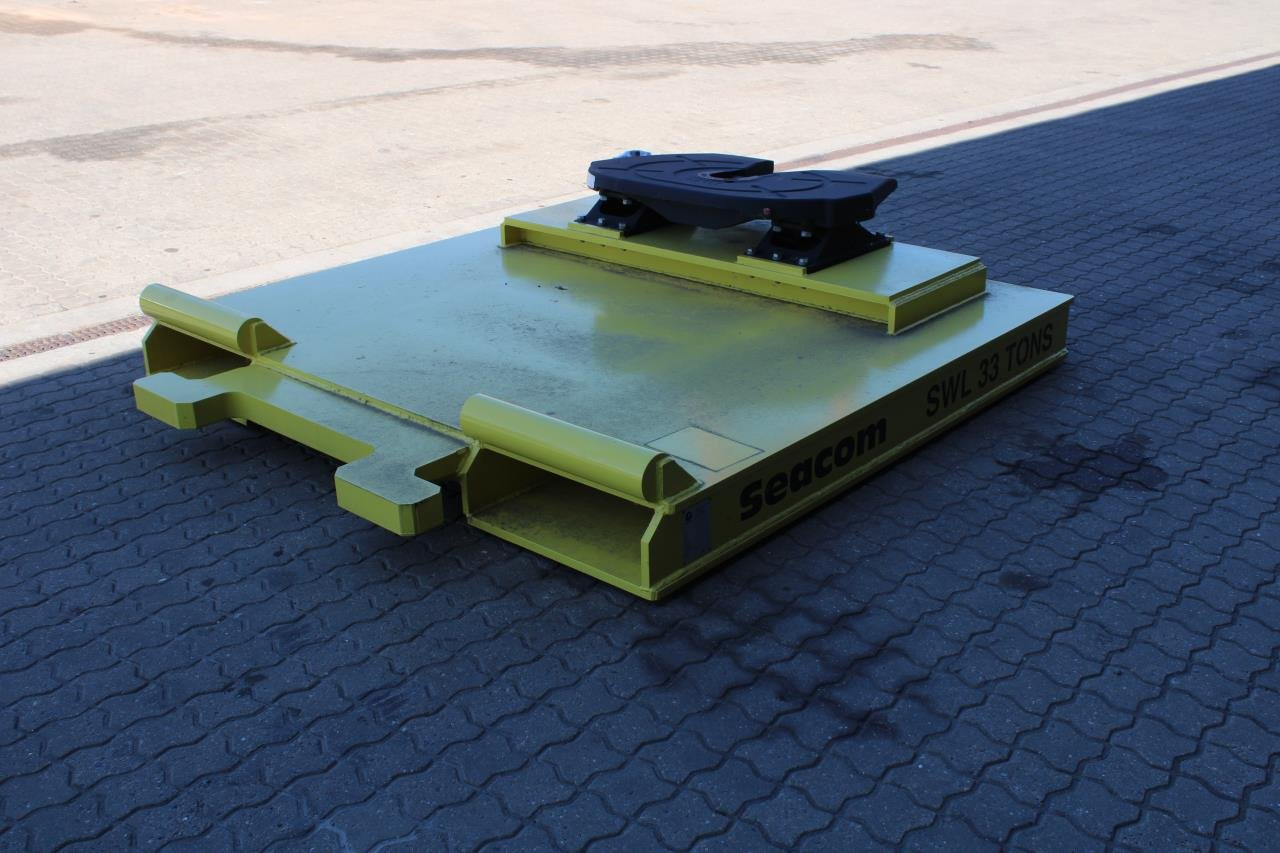 Seacom KONGETAP ADAPTER - Портовая техника: фото 3 Seacom KONGETAP ADAPTER - Портовая техника: фото 3