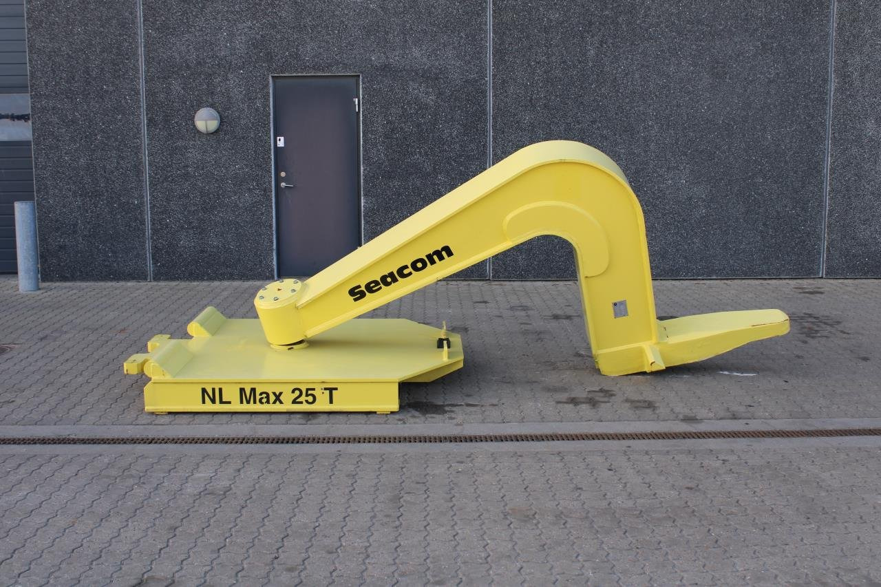 Seacom SEACOM GSH25 - Портовая техника: фото 1 Seacom SEACOM GSH25 - Портовая техника: фото 1