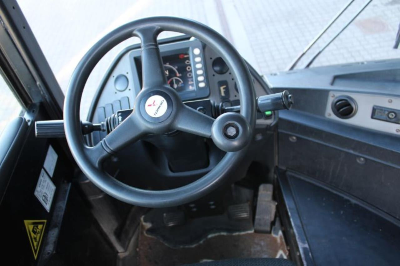 Terberg RT223 - Терминальный тягач: фото 4 Terberg RT223 - Терминальный тягач: фото 4