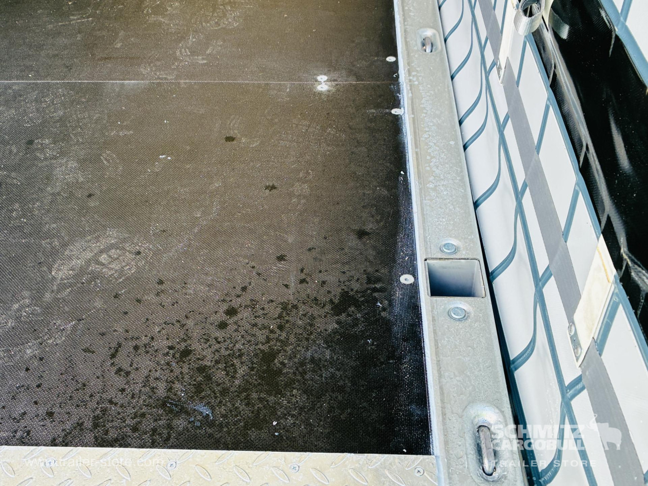 Новый Тентованный полуприцеп SCHMITZ Auflieger Curtainsider Mega: фото 15