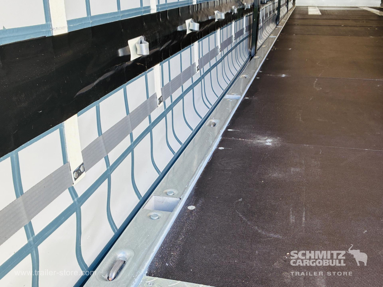 Новый Тентованный полуприцеп SCHMITZ Auflieger Curtainsider Mega: фото 13