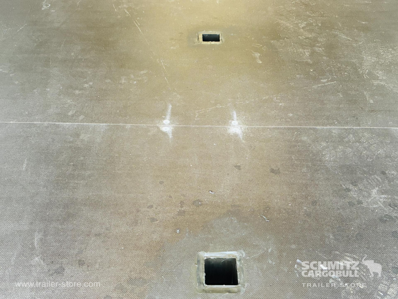 Новый Тентованный полуприцеп SCHMITZ Auflieger Curtainsider Mega: фото 14
