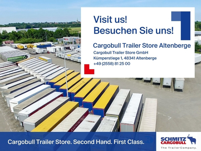 SCHMITZ Auflieger Curtainsider Standard - Тентованный полуприцеп: фото 5 SCHMITZ Auflieger Curtainsider Standard - Тентованный полуприцеп: фото 5