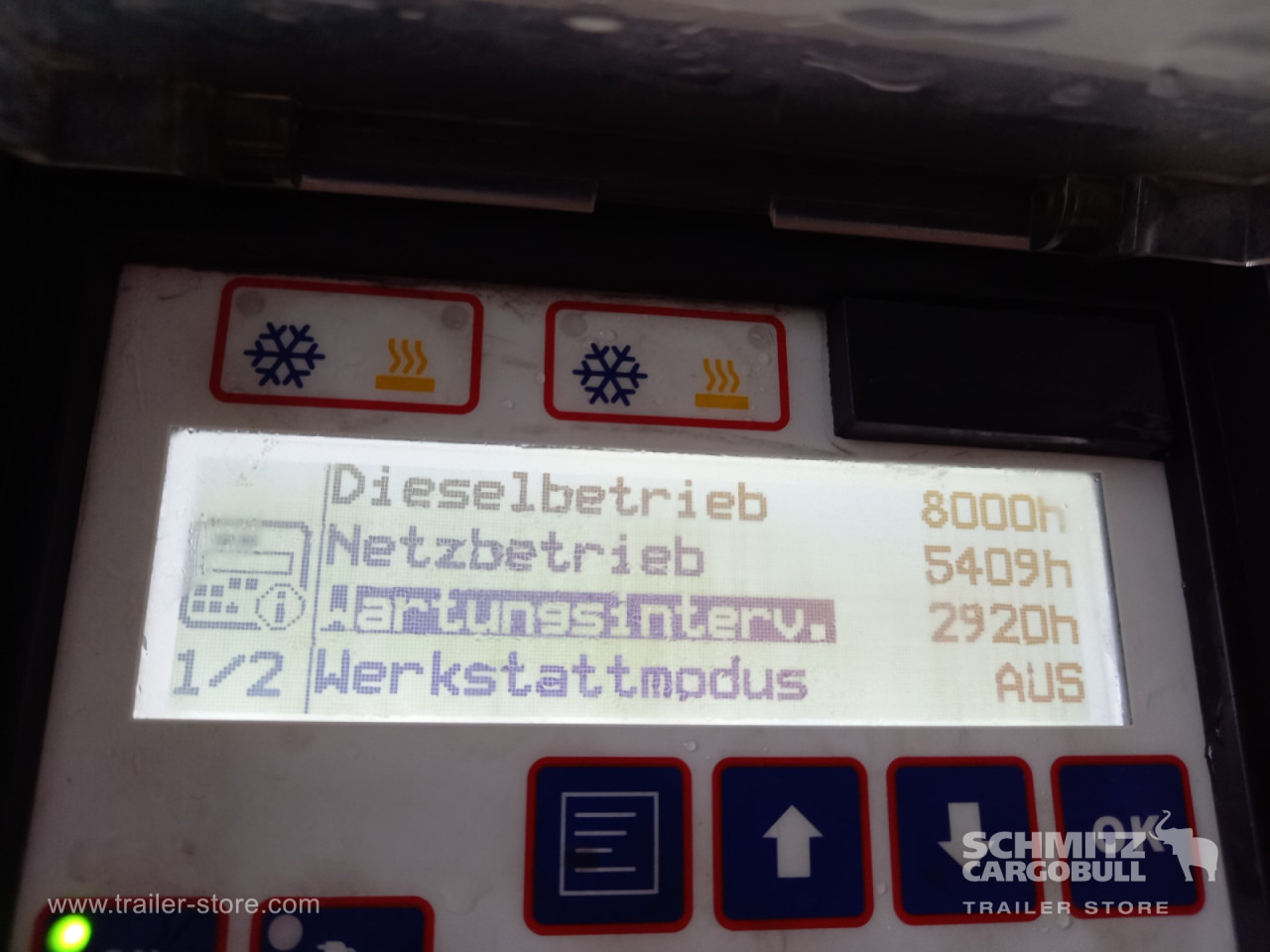 SCHMITZ Auflieger Tiefkühler Multitemp Double deck - Изотермический полуприцеп: фото 3 SCHMITZ Auflieger Tiefkühler Multitemp Double deck - Изотермический полуприцеп: фото 3