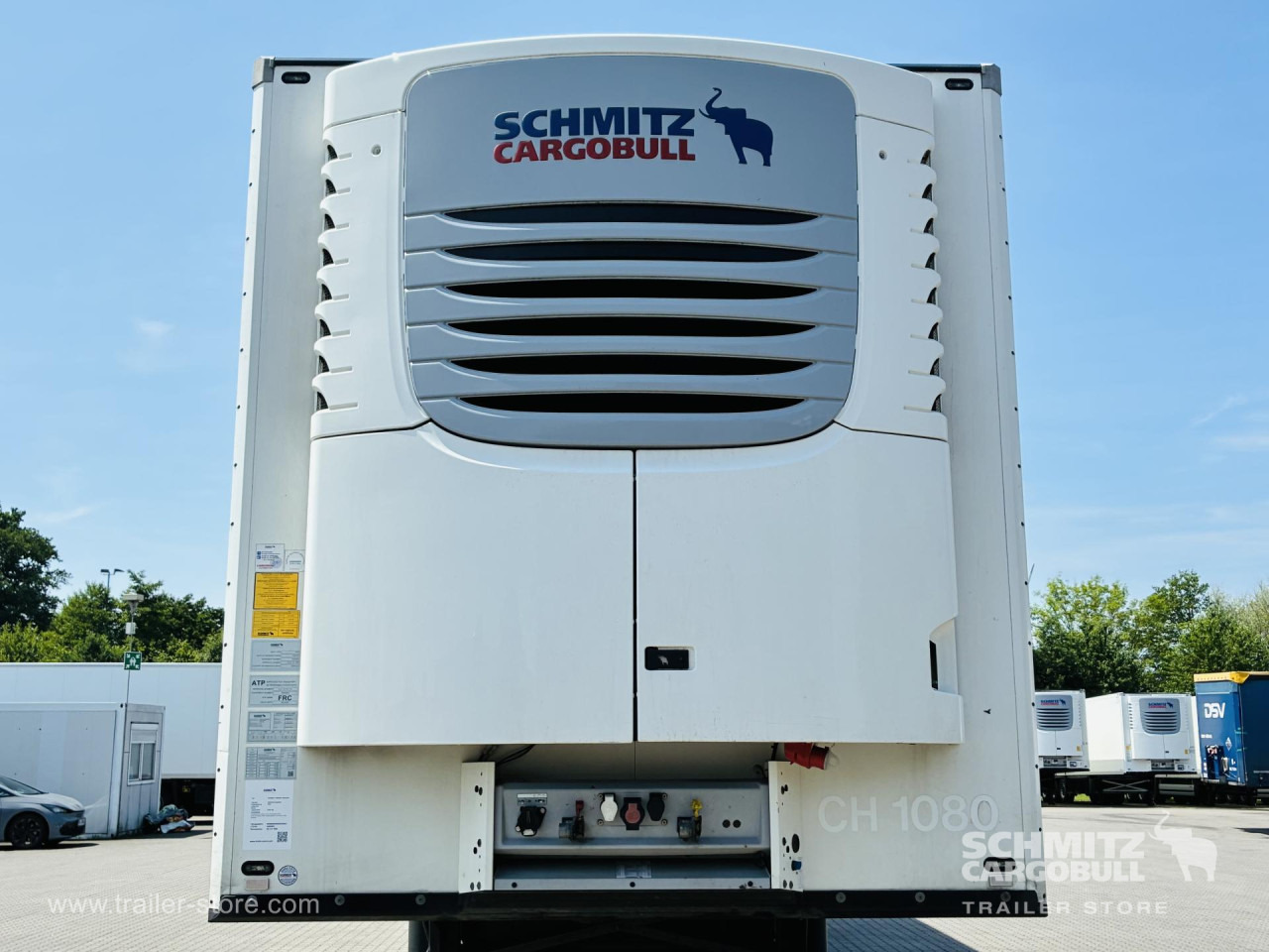 SCHMITZ Auflieger Tiefkühler Standard Double deck - Изотермический полуприцеп: фото 4 SCHMITZ Auflieger Tiefkühler Standard Double deck - Изотермический полуприцеп: фото 4