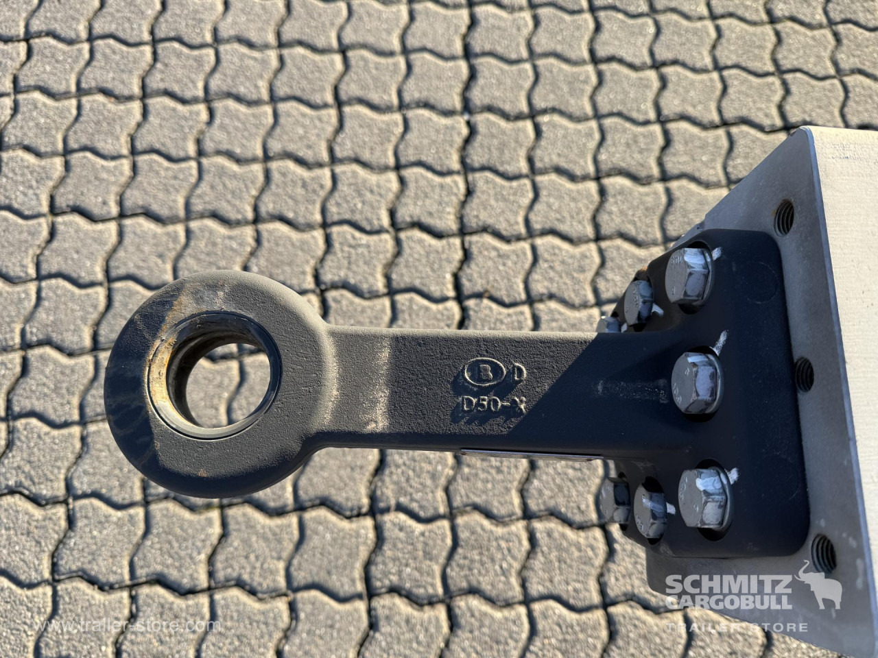 Прицеп-контейнеровоз/ Сменный кузов SCHMITZ Zentralachsanhänger Wechselfahrgestell Standard: фото 11 Прицеп-контейнеровоз/ Сменный кузов SCHMITZ Zentralachsanhänger Wechselfahrgestell Standard: фото 11