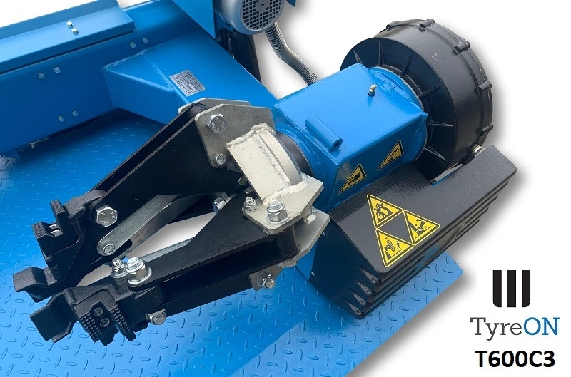 T600C3 truck tire changer - 26 Inch - super singles - wide base tires - fully automatic - power 2.2kW+2.2kW - Оборудование для гаражей/ Мастерских: фото 3 T600C3 truck tire changer - 26 Inch - super singles - wide base tires - fully automatic - power 2.2kW+2.2kW - Оборудование для гаражей/ Мастерских: фото 3