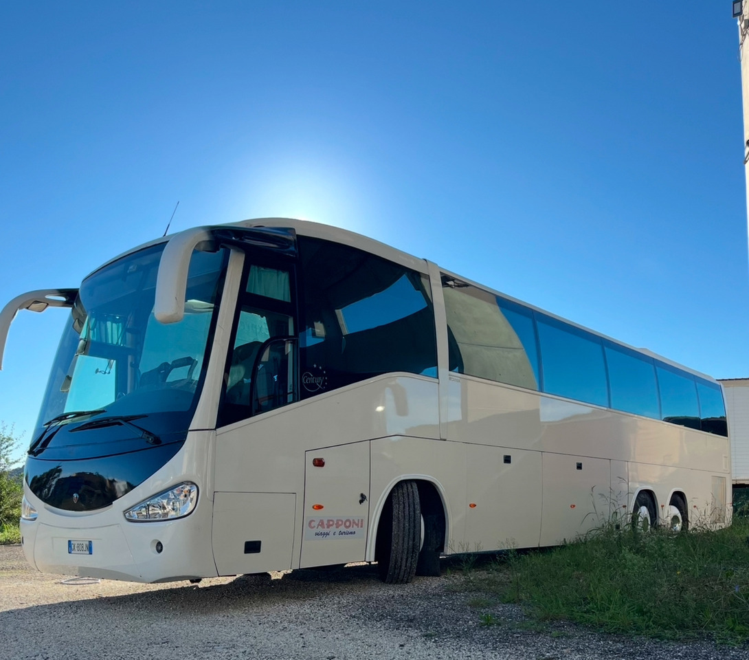 Irizar euro 5 New Century/3 - Туристический автобус: фото 1 Irizar euro 5 New Century/3 - Туристический автобус: фото 1