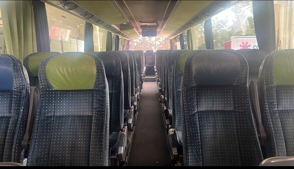 SETRA S 415 HD Top Class - Туристический автобус: фото 2 SETRA S 415 HD Top Class - Туристический автобус: фото 2